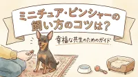 ミニチュア・ピンシャーと幸せに暮らす完全ガイド！性格・運動・寒さ対策のポイントを徹底解説
