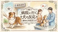 犬の病院嫌いは克服できる！震える・嫌がる理由とプロが教える5つの対処法