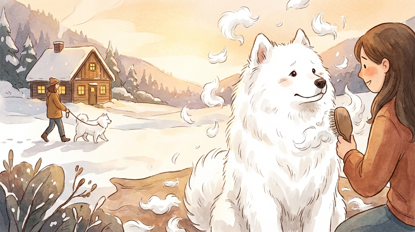 なぜサモエドの飼い方には特別な配慮が必要なのか？