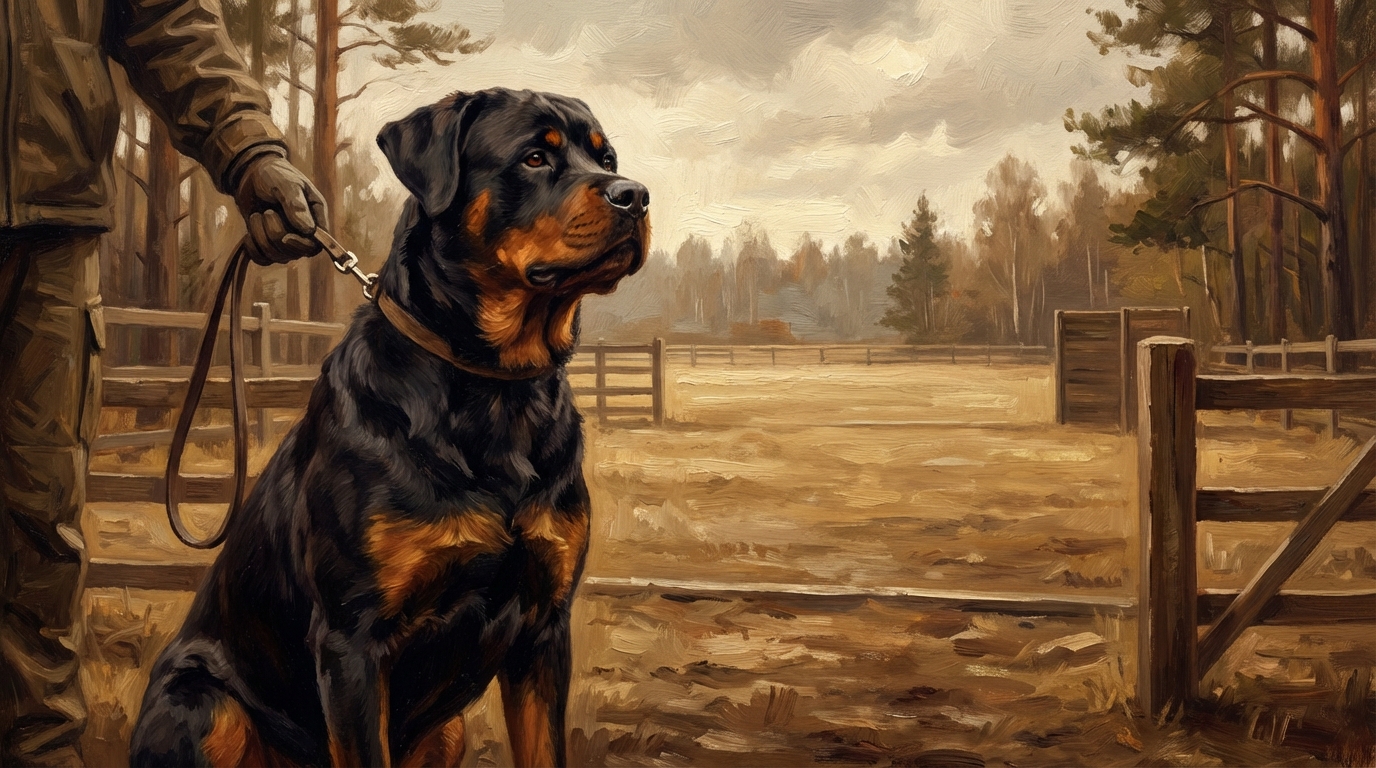 なぜロットワイラーの飼育には高度な管理が必要なのか