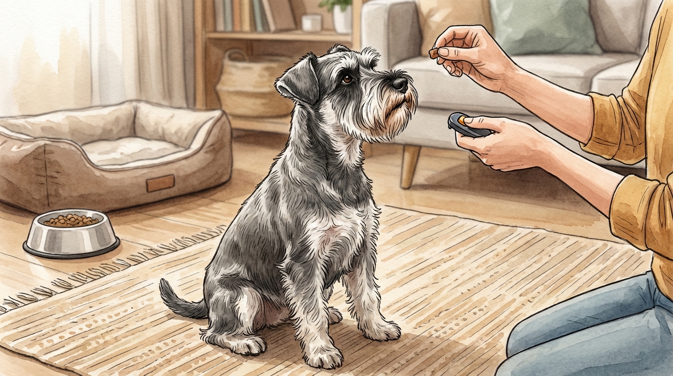 実践すべき具体的な飼育とトレーニング方法