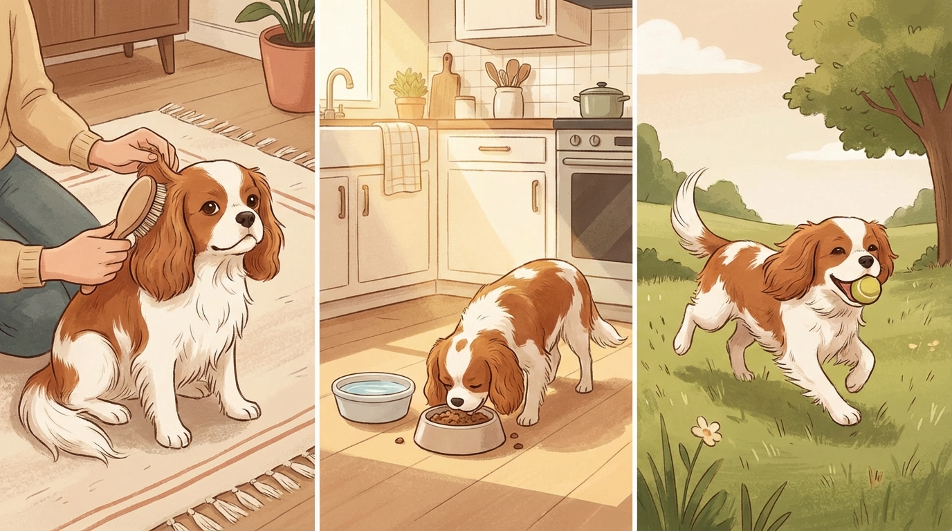 健やかな毎日を送るための具体的な飼育ポイント