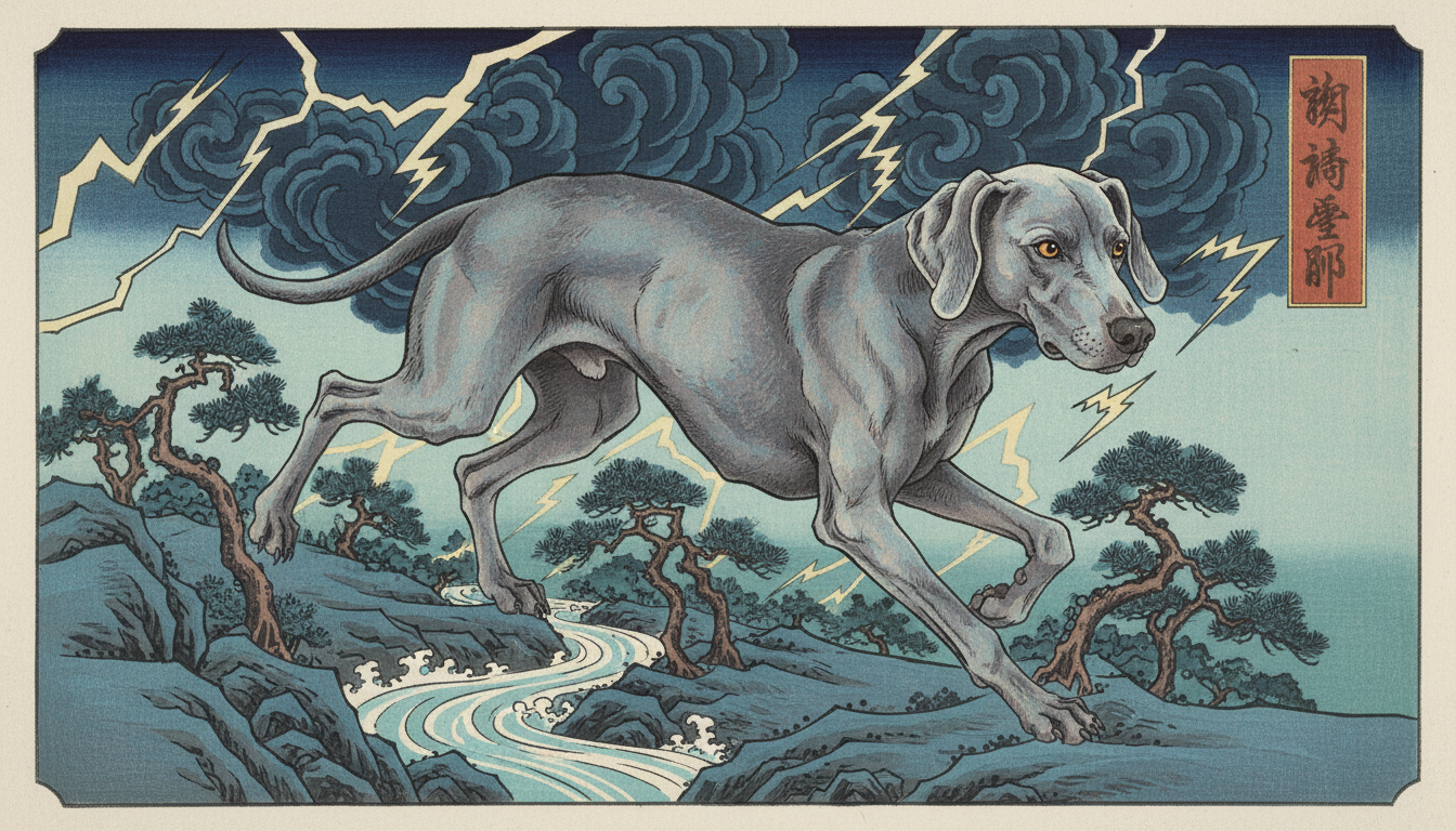 なぜワイマラナーの飼育は難しいとされるのか？