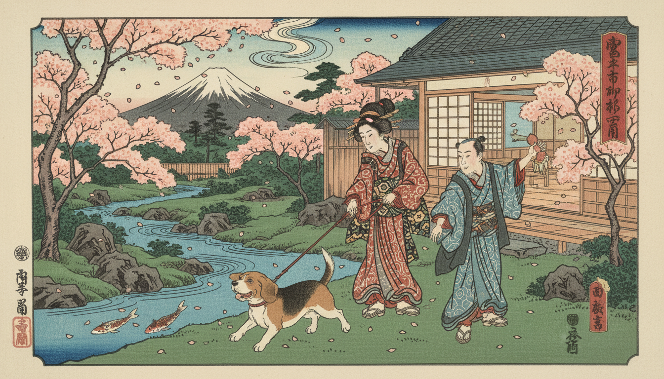 ビーグルとの暮らしを充実させる具体的な実践法