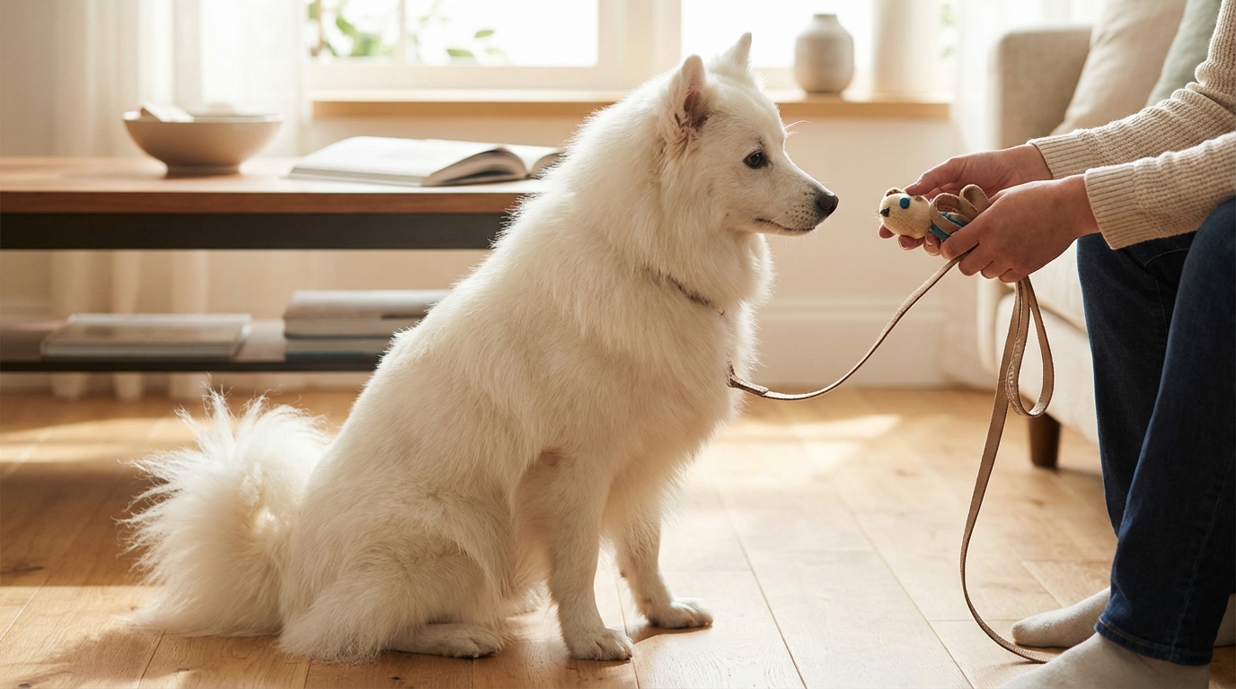 日本スピッツとの暮らしを豊かにする3つの具体策