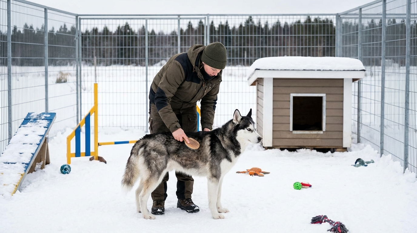 なぜ専門的なケアと環境作りが必要なのか？