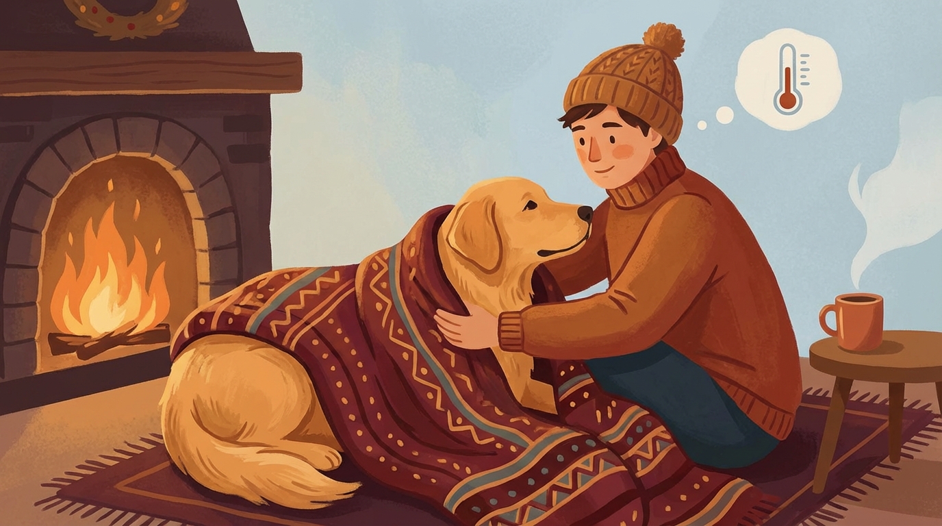 犬の低体温症における症状と正しい対応・予防法の結論