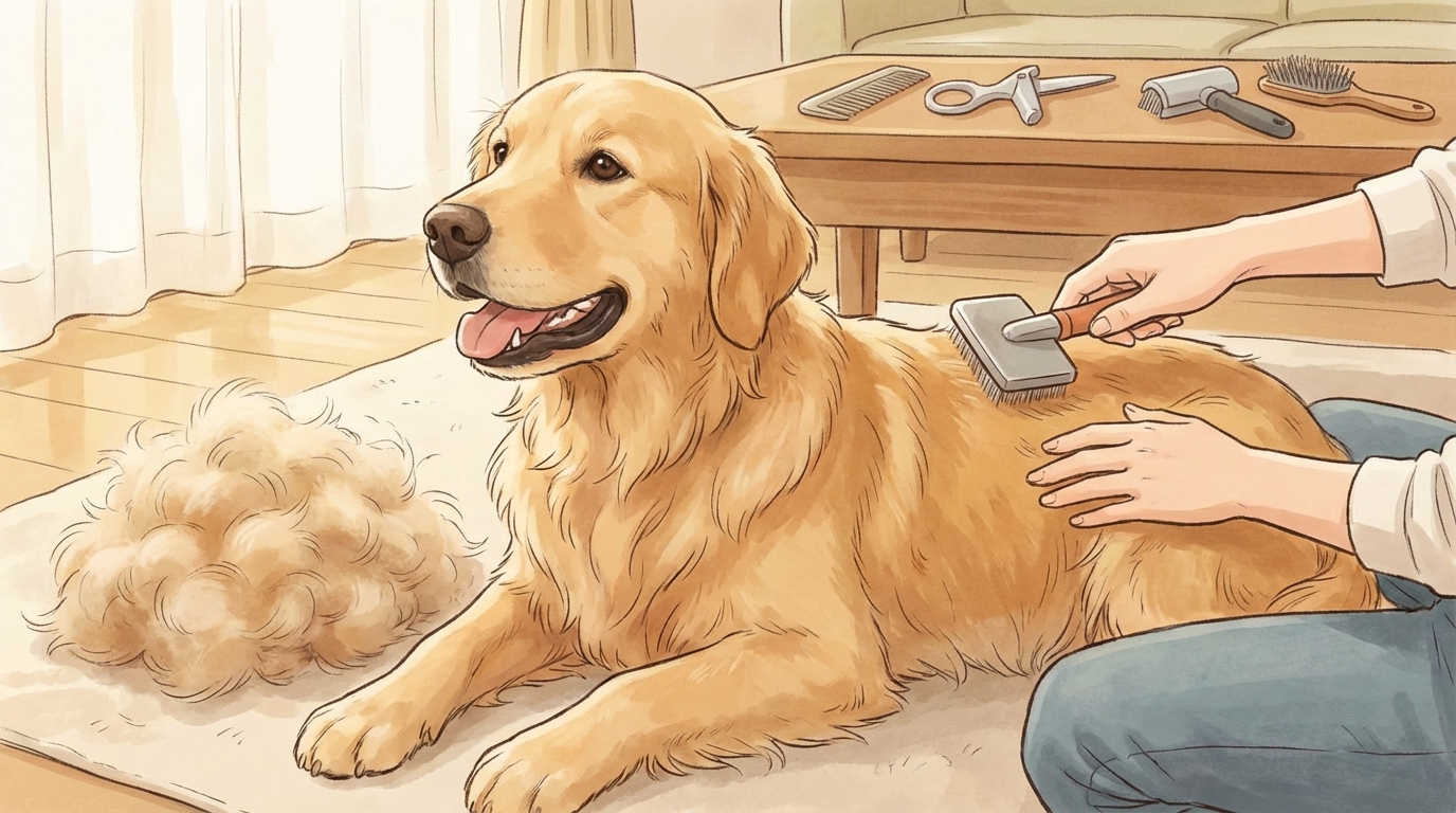 抜け毛の原因把握と適切なケアが解決の鍵