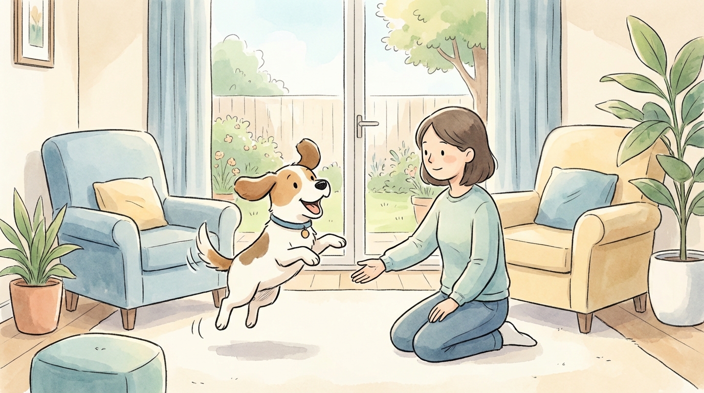 原因を特定し冷静に対応することが解決への第一歩