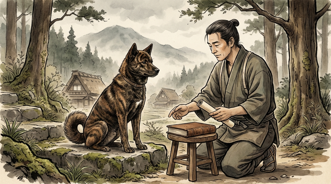 なぜ甲斐犬の飼育には専門的な知識が必要なのか