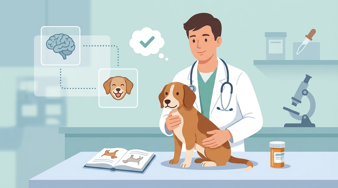 科学的根拠に基づいたアプローチが投薬成功の鍵