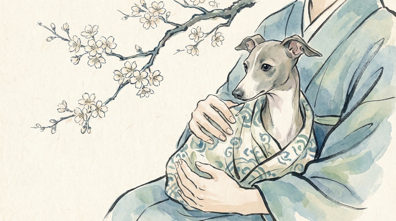 イタリアン・グレイハウンドの飼い方の核心は「繊細なケアと信頼関係」です