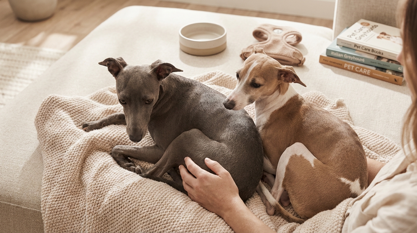 なぜイタリアン・グレイハウンドには特別な配慮が必要なのでしょうか?