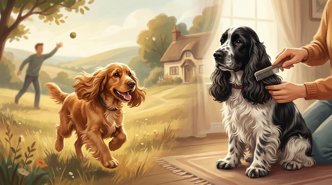 なぜ運動管理と被毛ケアが重要なのか