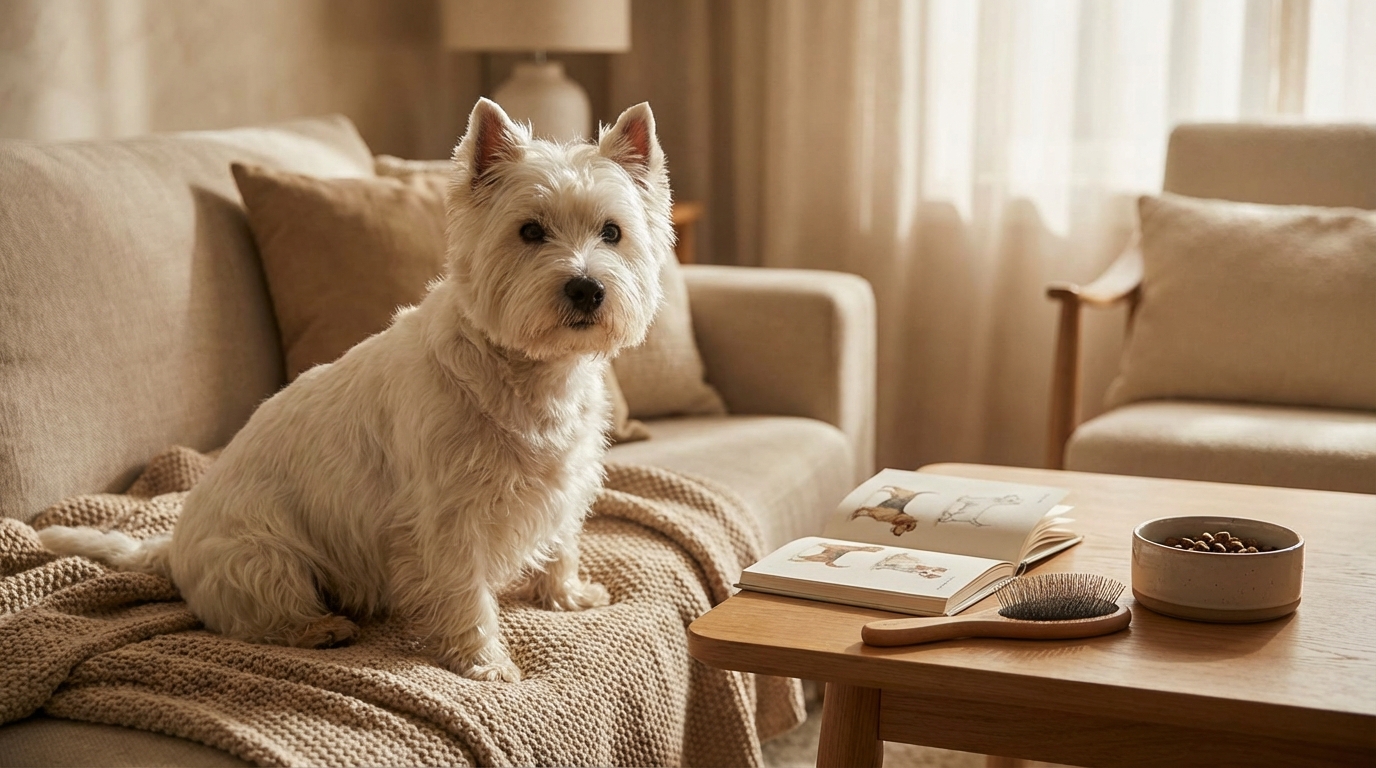 なぜウエスティには特別な配慮が必要なのか