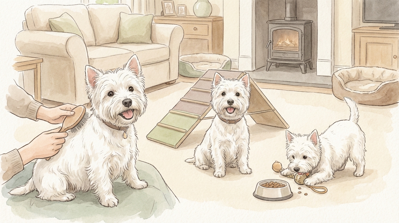 実践的な飼い方とトレーニングの具体例