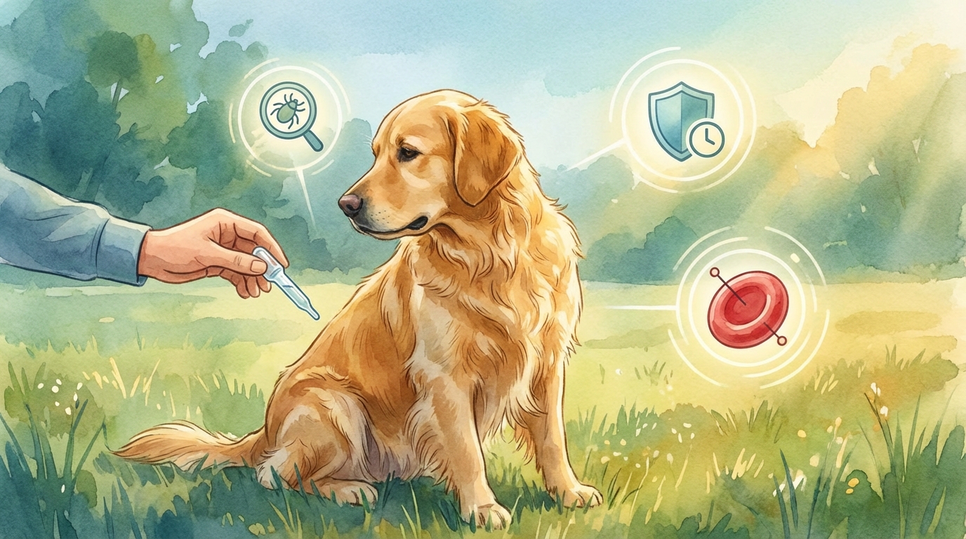 予防薬が必要とされる科学的な3つの理由