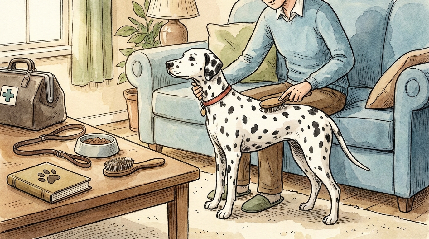 なぜダルメシアンには特別な配慮が必要なのか