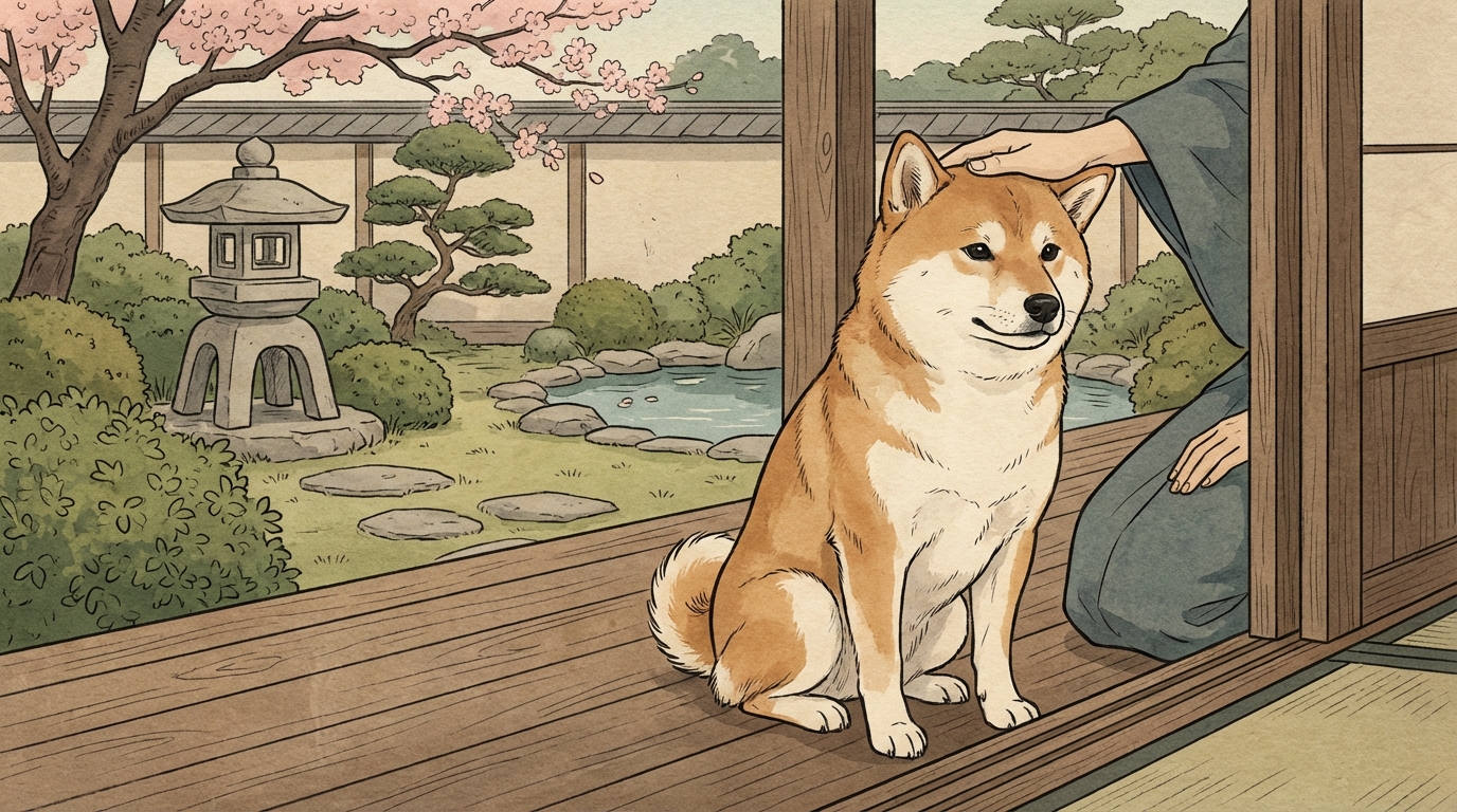 柴犬の飼い方の基本は「信頼関係」と「適切な環境作り」にあります