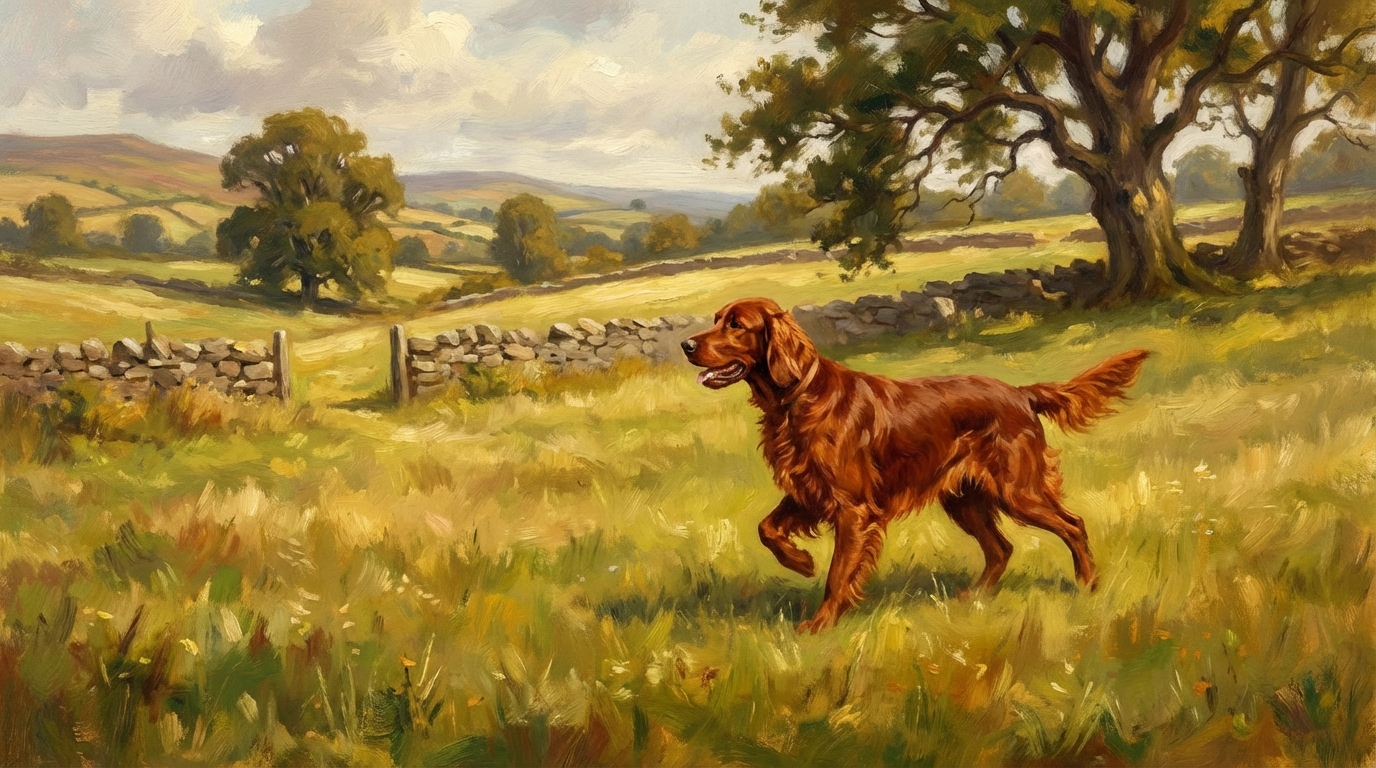 猟犬由来の特性と適切な飼育環境が必要な理由