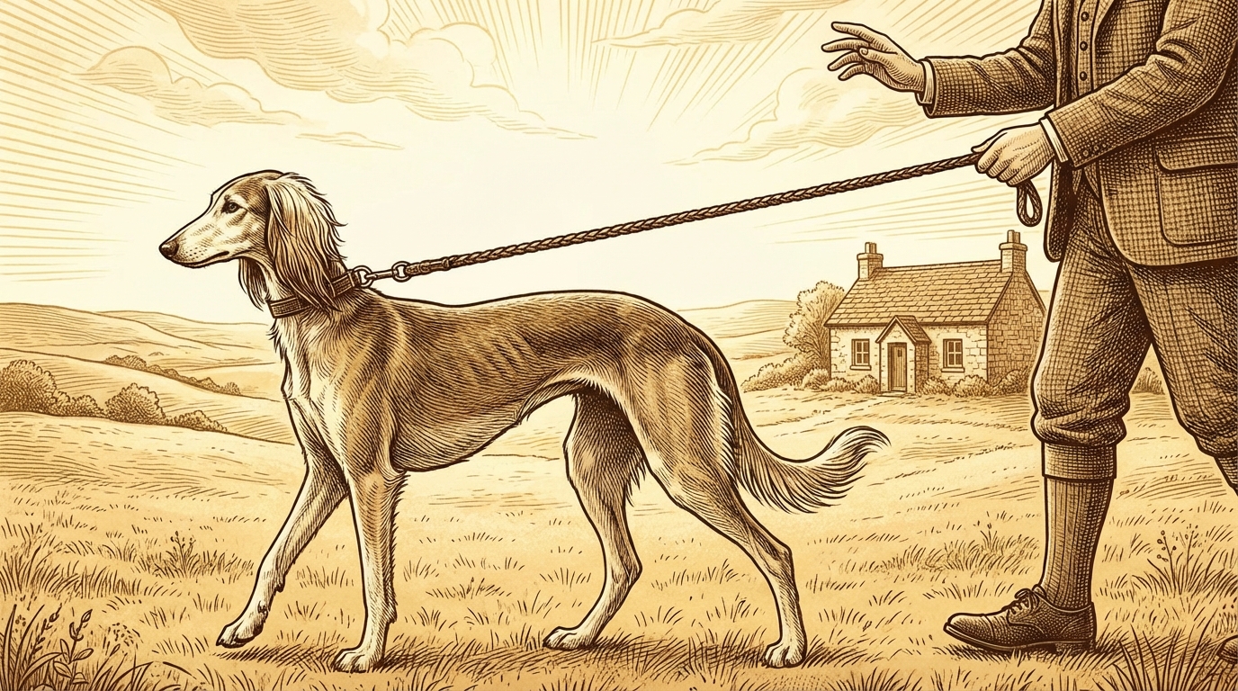 サルーキとの生活における具体的な実践方法