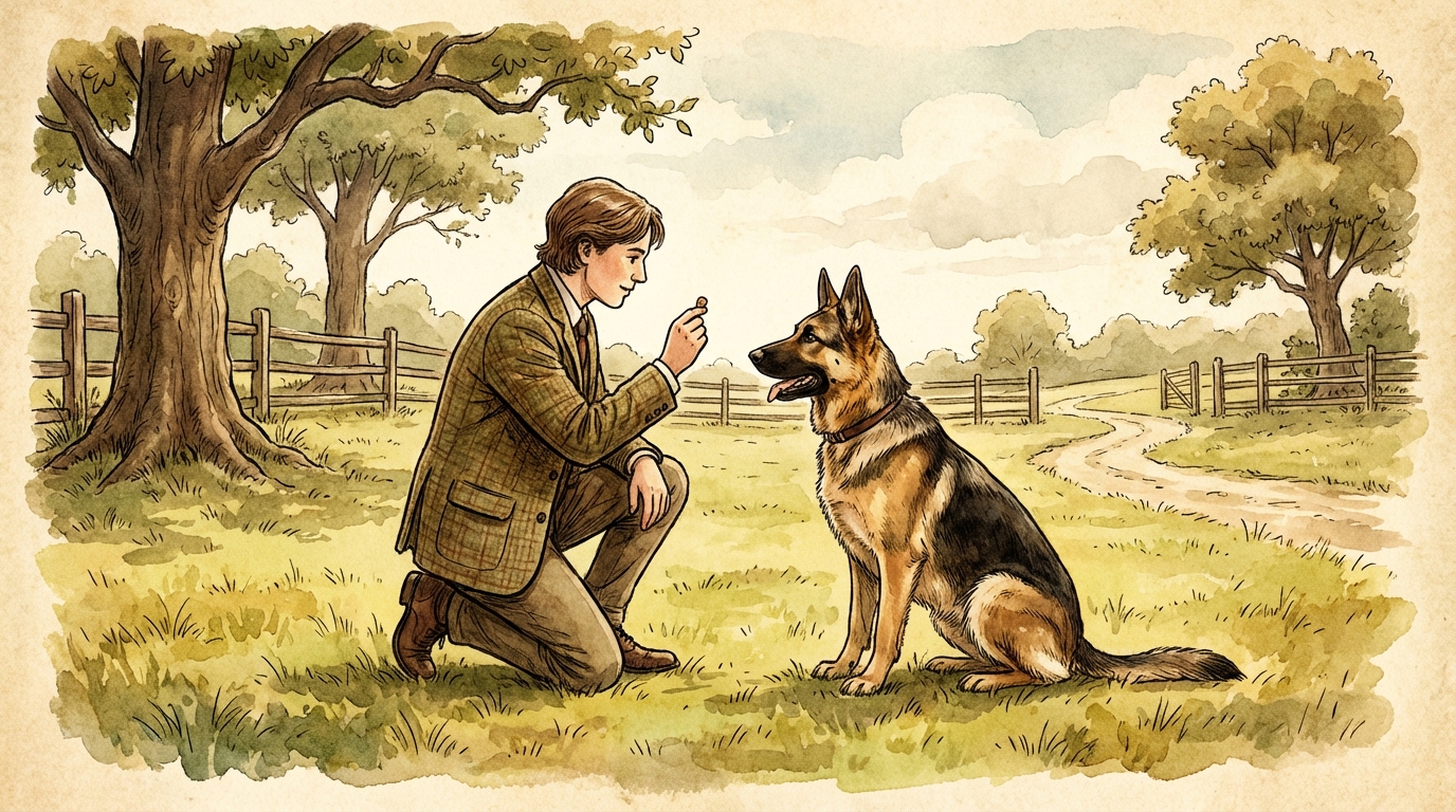 ジャーマンシェパードの飼育における具体的な実践方法