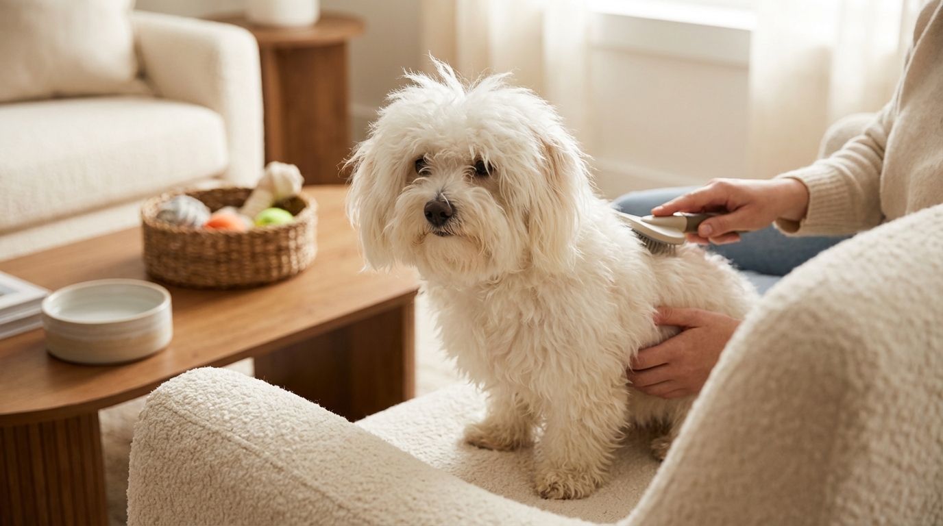 ボロニーズの飼育における最重要ポイント