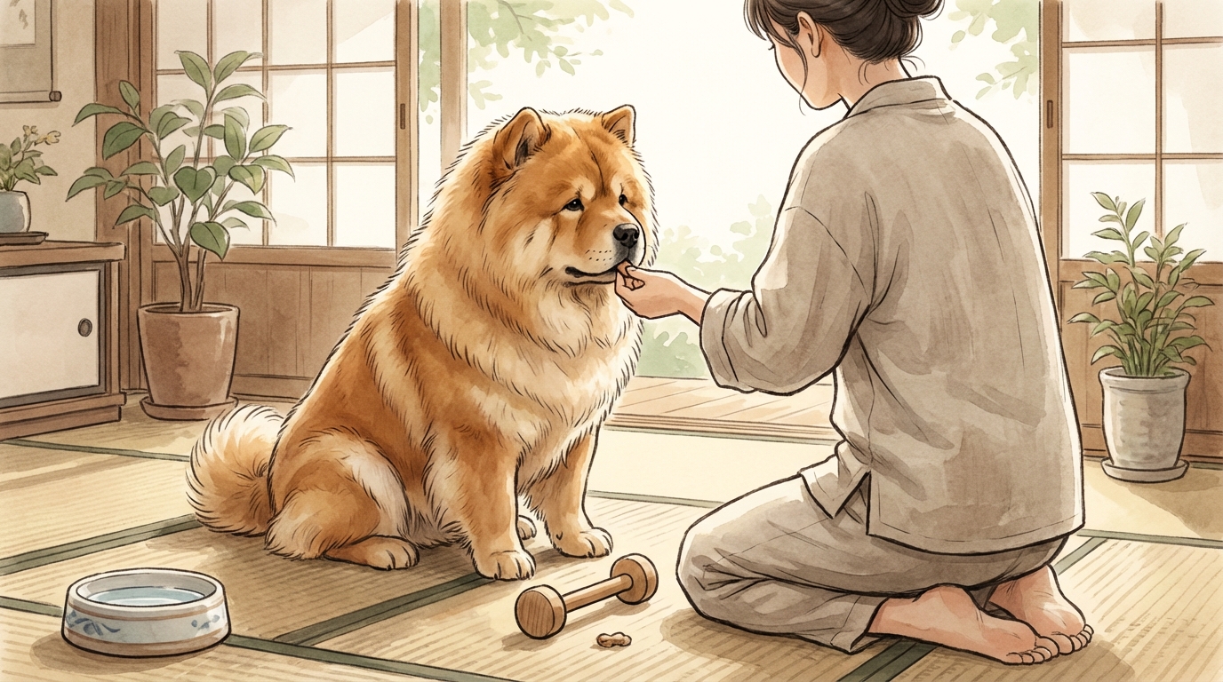 日常生活に取り入れたい具体的な飼育とトレーニング方法