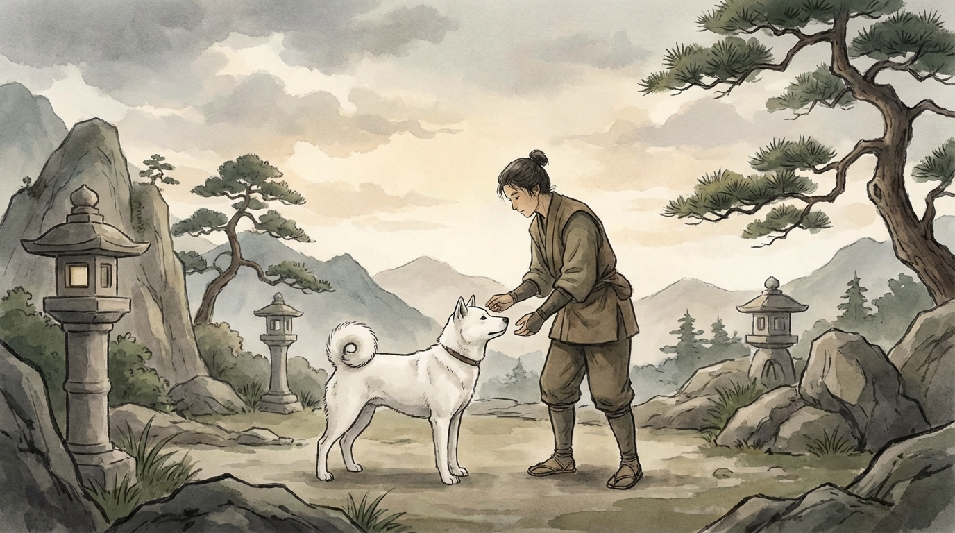 紀州犬の飼育において特別な配慮が必要な理由