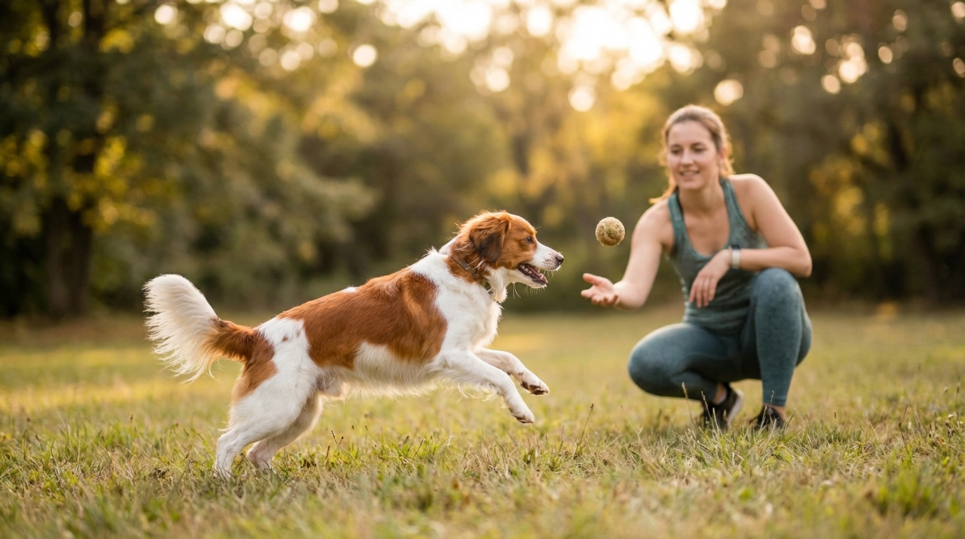 運動欲求の充足と繊細な心への配慮が鍵となります