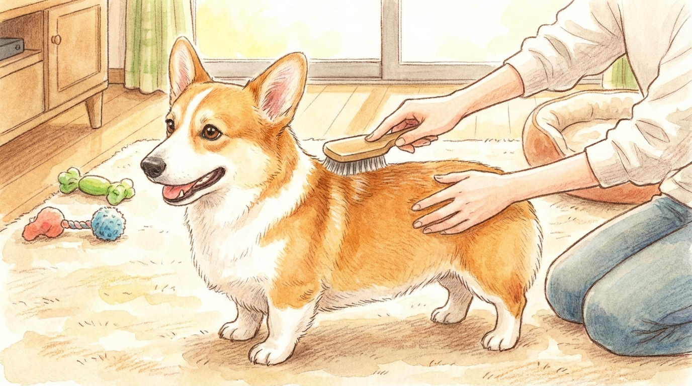 ウェルシュ・コーギー・ペンブローク特有の性質と体型を理解する必要性