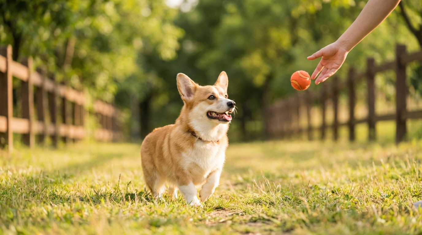 ウェルシュ・コーギー・ペンブロークの健やかな暮らしを実現する具体的な実践方法