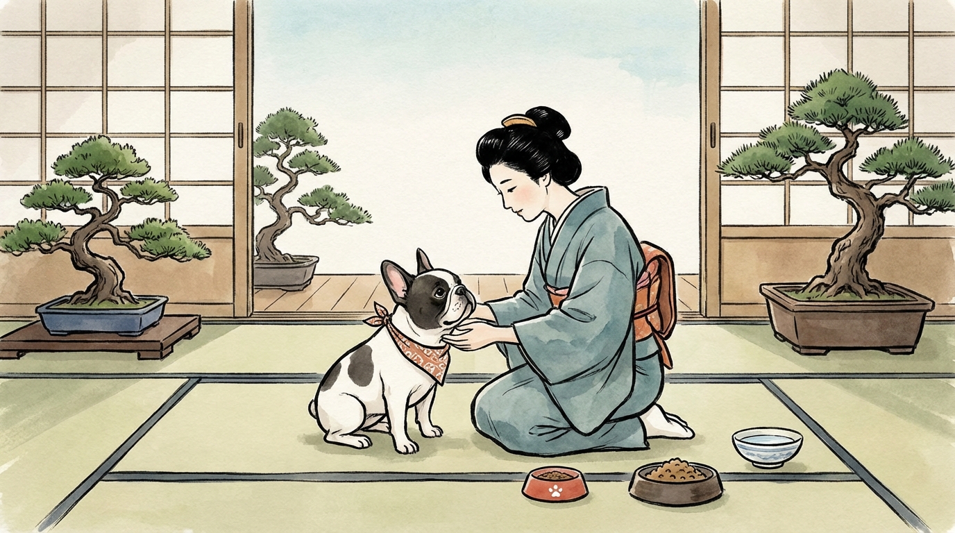 フレンチ・ブルドッグの飼育における最重要ポイント