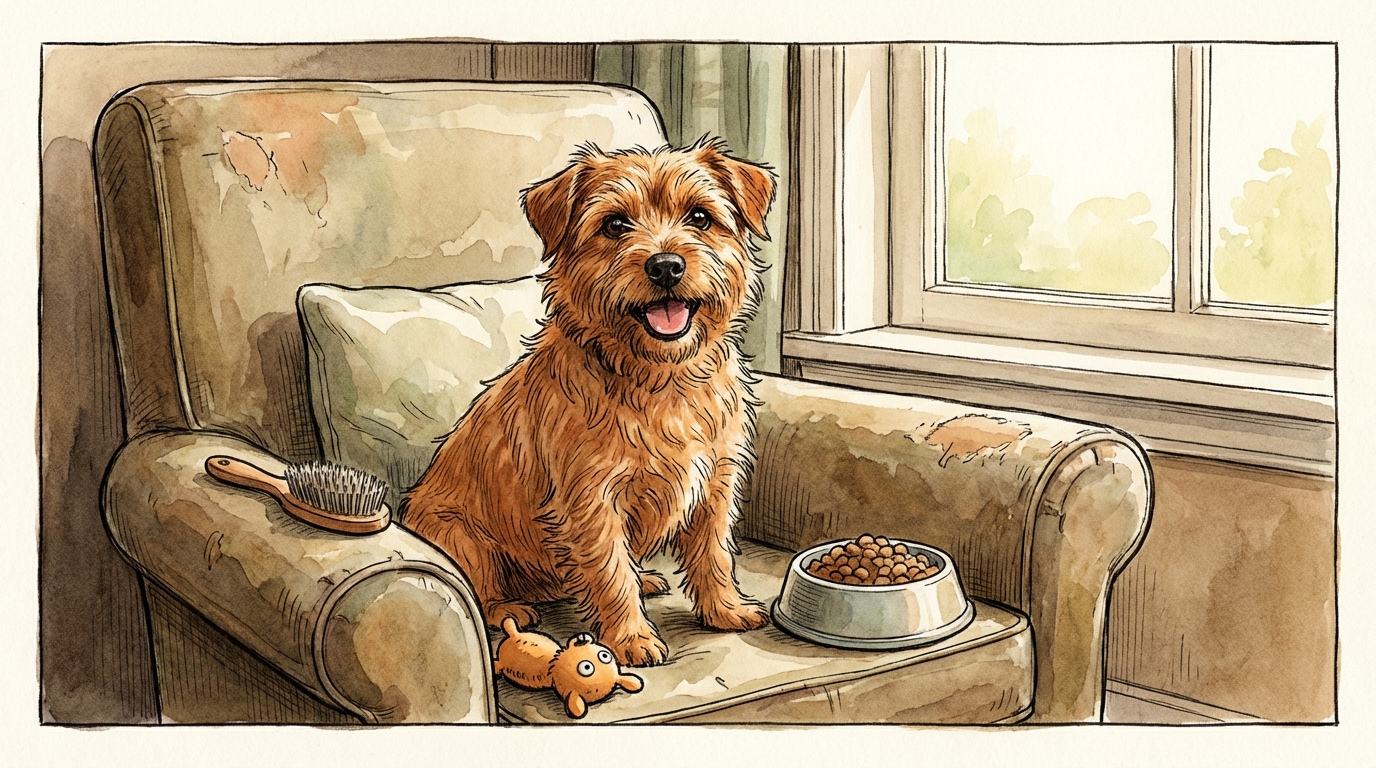 ノーフォーク・テリアの飼い方で最も重要なポイント