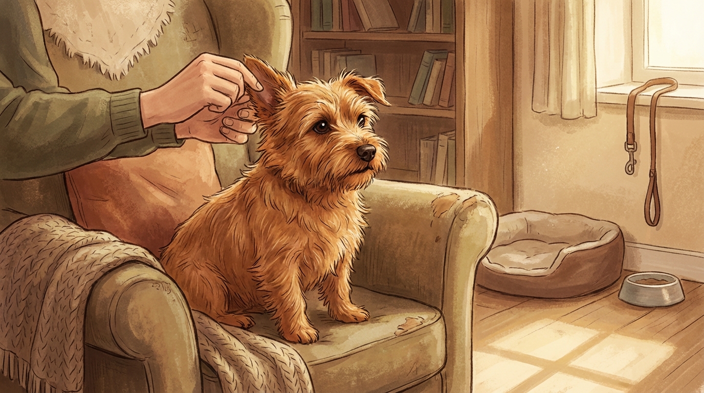 なぜノーフォーク・テリアの飼い方には特別な配慮が必要なのか