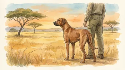 ローデシアン・リッジバックの飼い方とは？