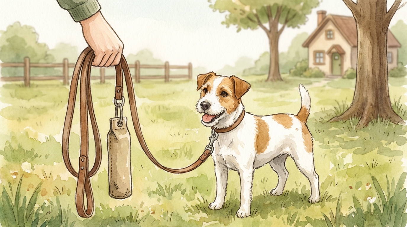 パーソン・ラッセル・テリアの健やかな生活を実現する具体的なアプローチ