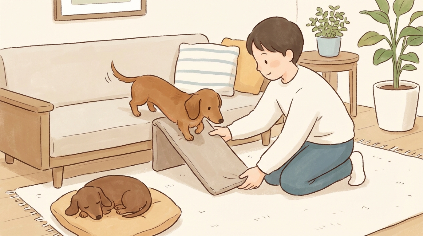 ダックスフント特有の体型と性格が飼育方法に影響する理由