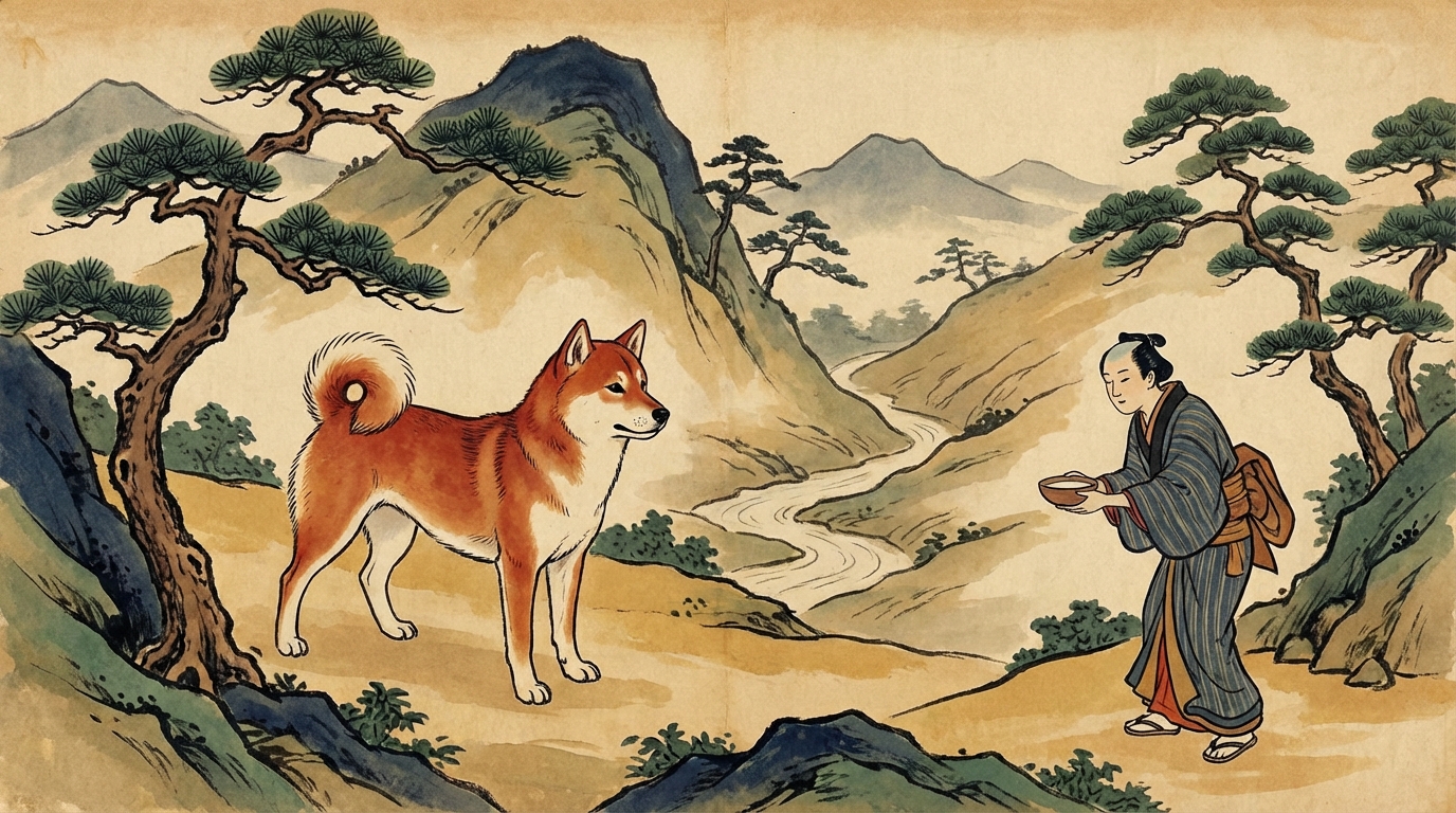 四国犬を健康で幸せに育てるための実践的アプローチ