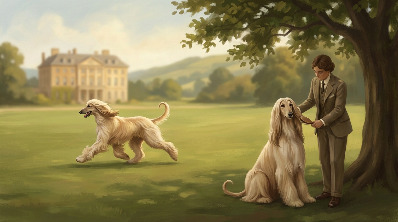 広大なスペースと多大な運動量・お手入れが必要な理由