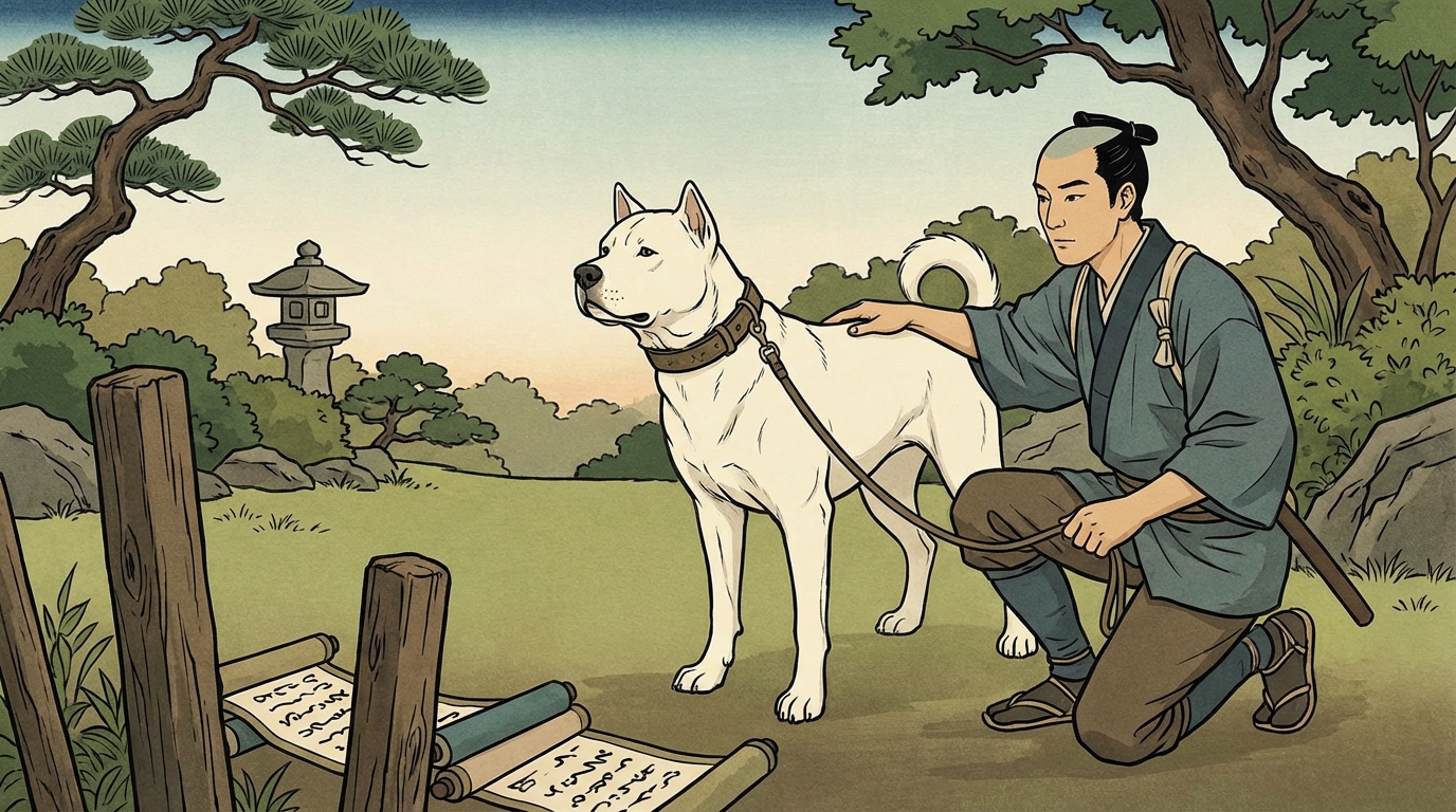 経験豊富な飼い主による徹底した管理と生涯にわたるしつけが必要です